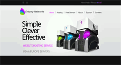 Desktop Screenshot of entomy.com